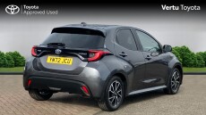 Toyota Yaris 1.5 Hybrid Design 5dr CVT Hybrid Hatchback